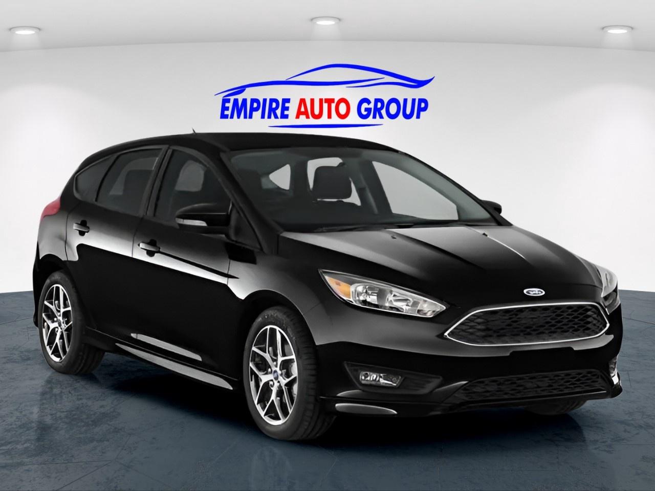 Used 2015 Ford Focus SE  NO ACCIDENDS for sale in London, ON