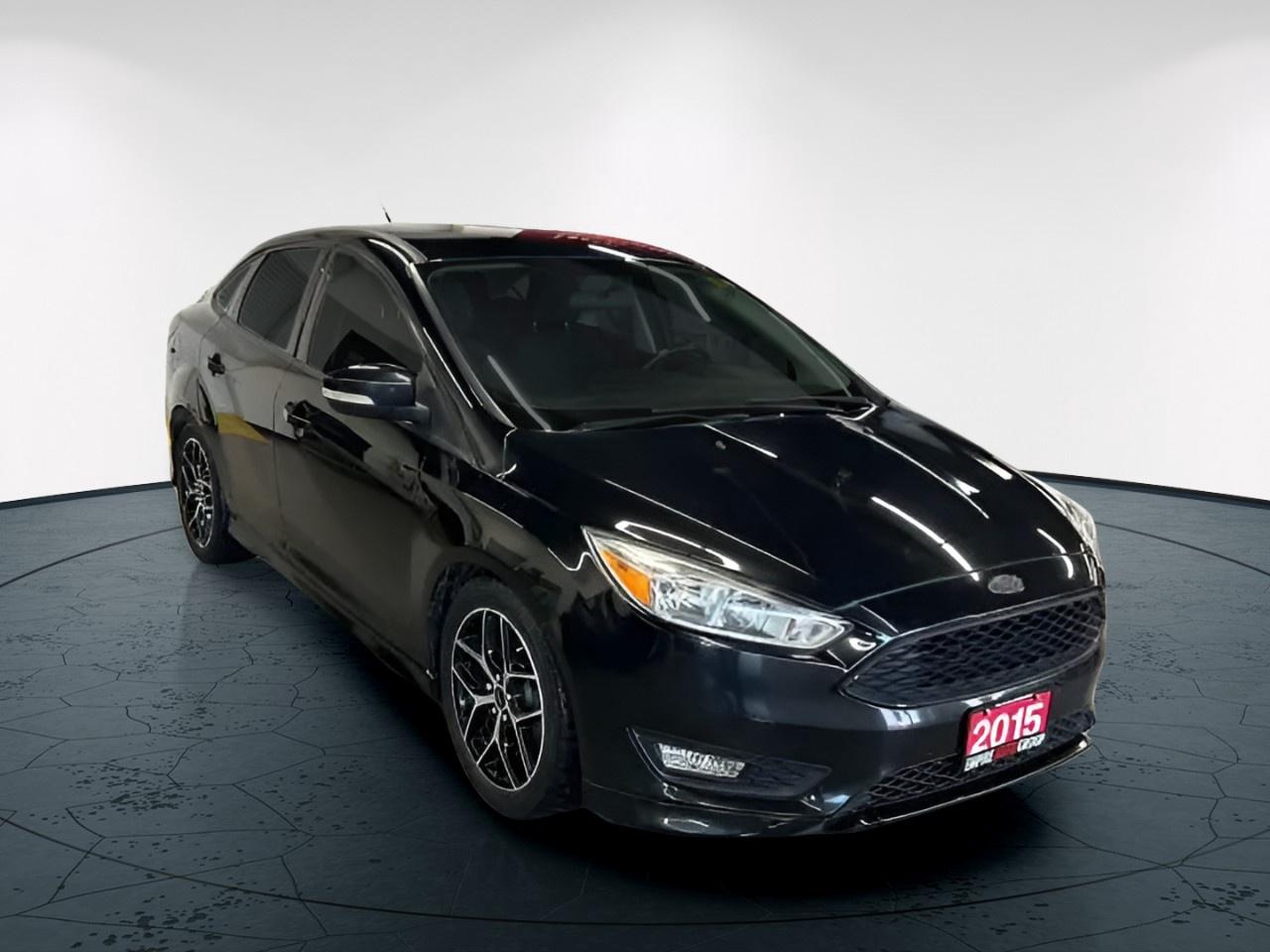 2015 Ford Focus SE  NO ACCIDENTS Photo