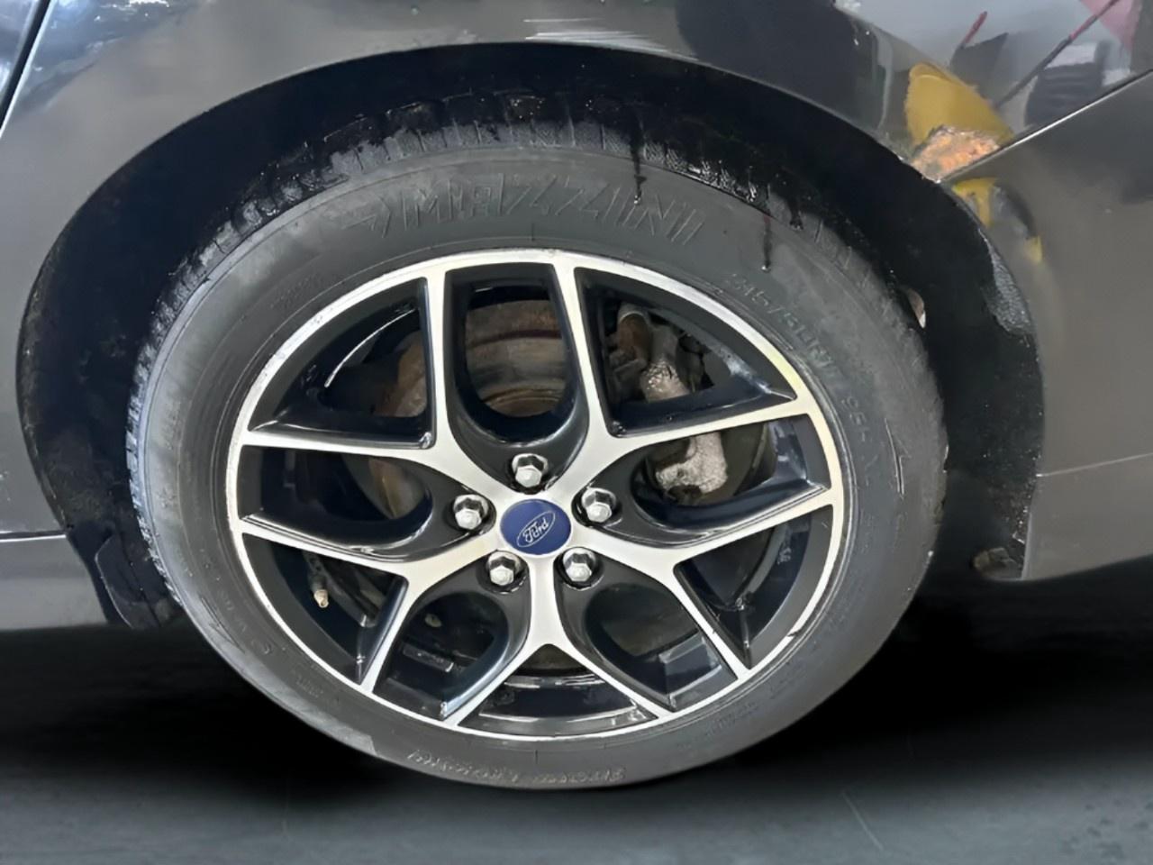 2015 Ford Focus SE  NO ACCIDENTS Photo