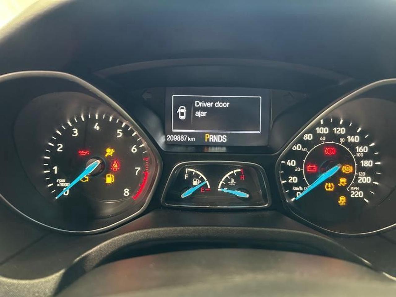 2015 Ford Focus SE  NO ACCIDENTS Photo