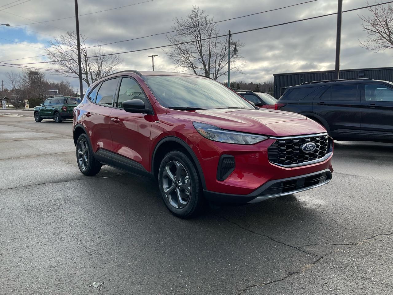 2025 Ford Escape ST-Line Photo