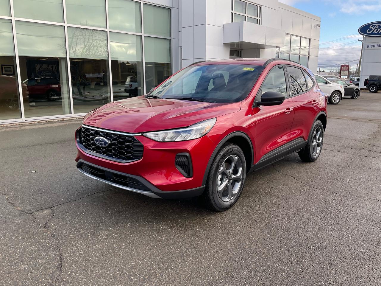 New 2025 Ford Escape ST-Line for sale in Richibucto, NB