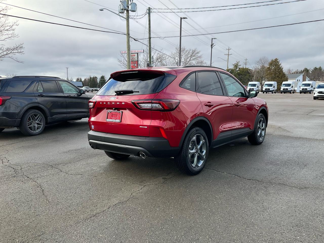 2025 Ford Escape ST-Line Photo