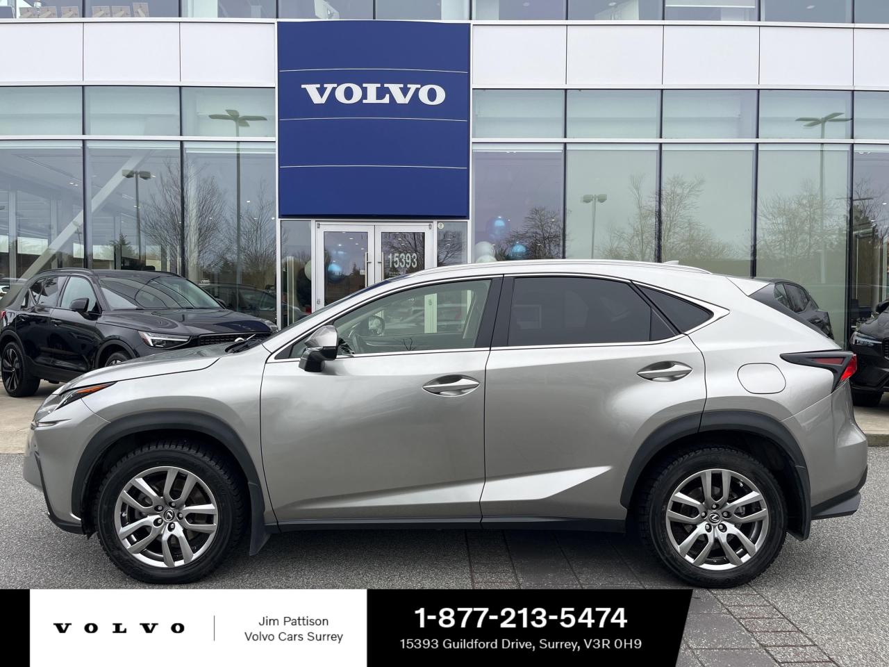 Used 2019 Lexus NX NX 300 Auto for sale in Surrey, BC