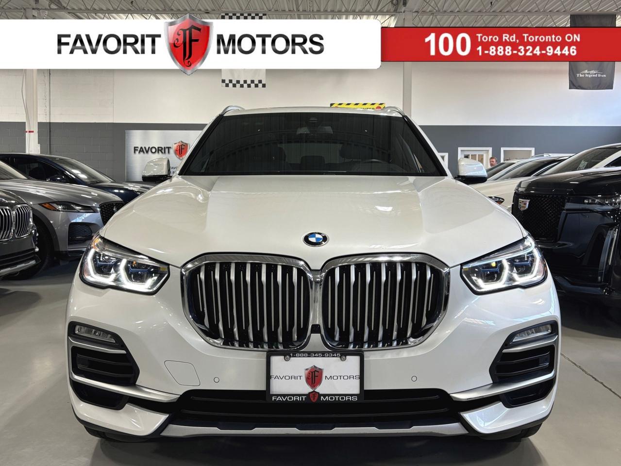 Used 2019 BMW X5 xDrive40i|NAV|HUD|PANOROOF|AMBIENT|LEATHER|LASER|+ for sale in North York, ON