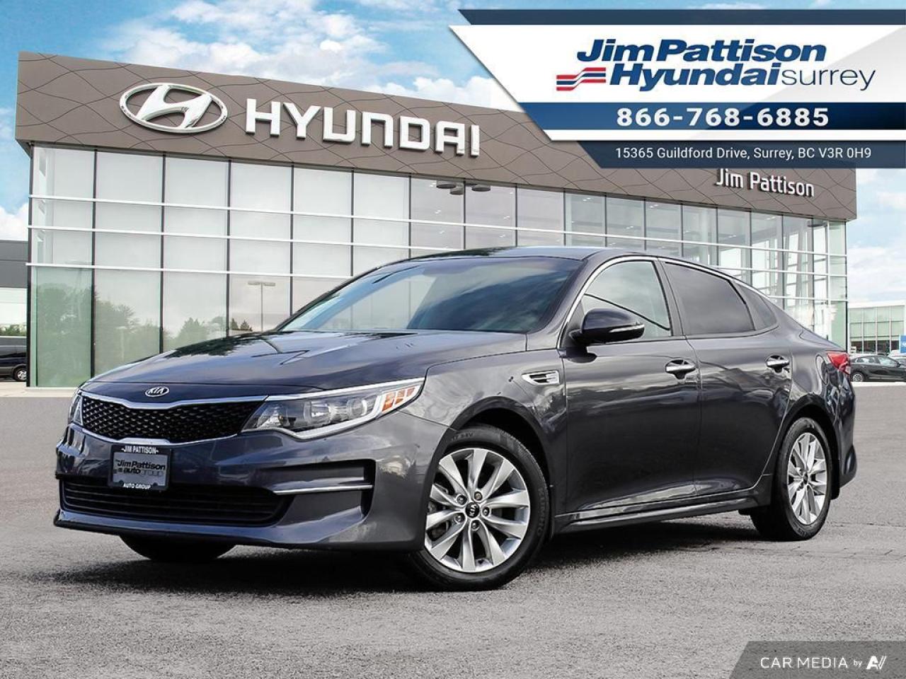 Used 2018 Kia Optima LX AUTO for sale in Surrey, BC