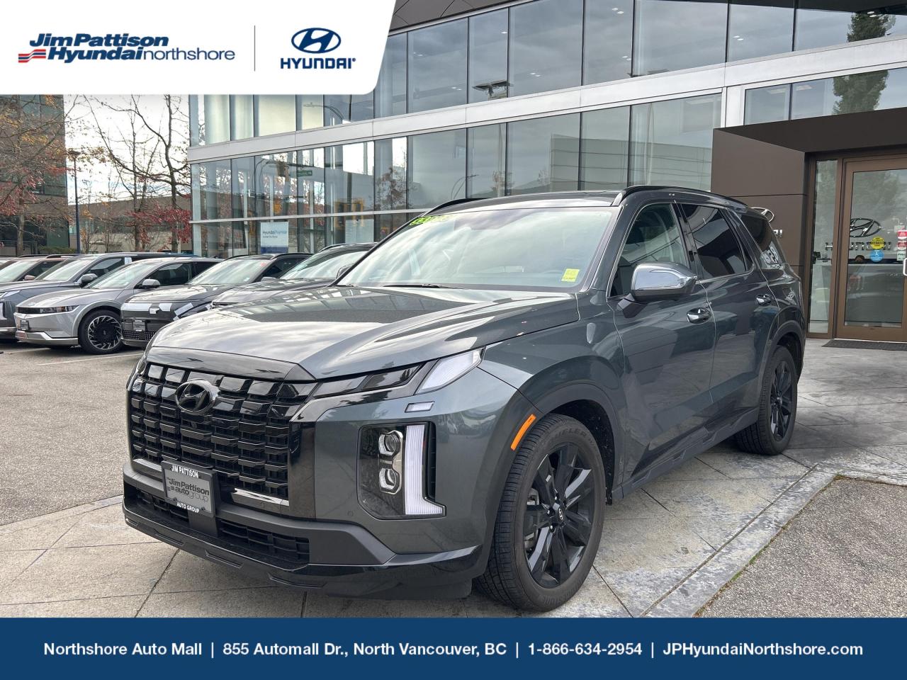 Used 2024 Hyundai PALISADE Urban Local One Owner, No Accidents! for sale in North Vancouver, BC