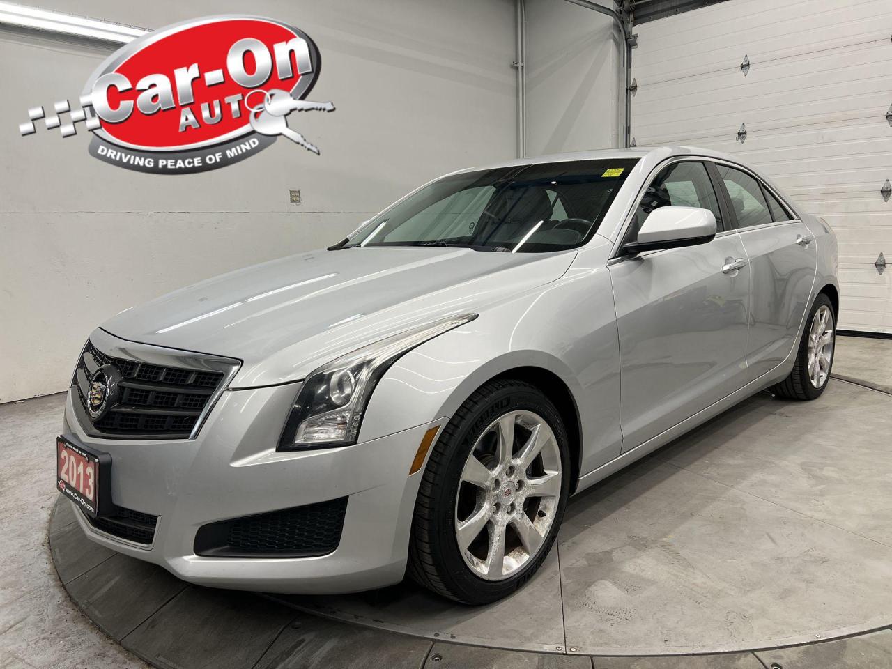 Used 2013 Cadillac ATS >>JUST SOLD for sale in Ottawa, ON