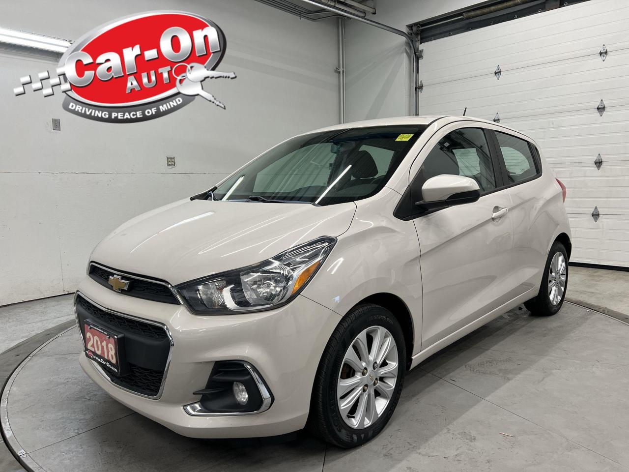 Used 2018 Chevrolet Spark >>JUST SOLD for sale in Ottawa, ON