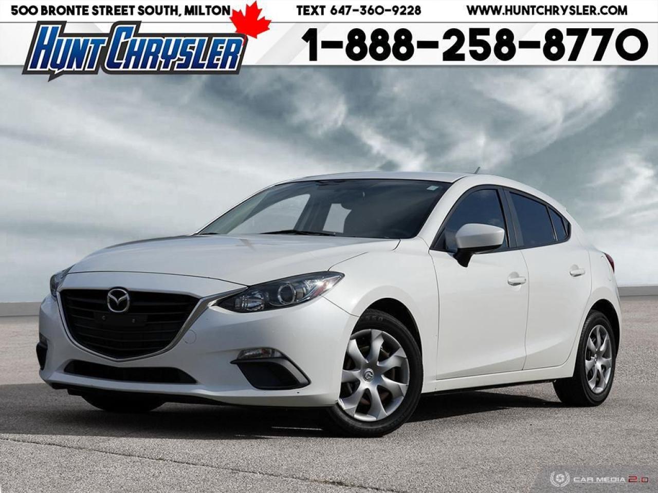 Used 2016 Mazda MAZDA3 GX | AUTO | NAVI | BT | CAMERA | AC & MORE!!!! for sale in Milton, ON