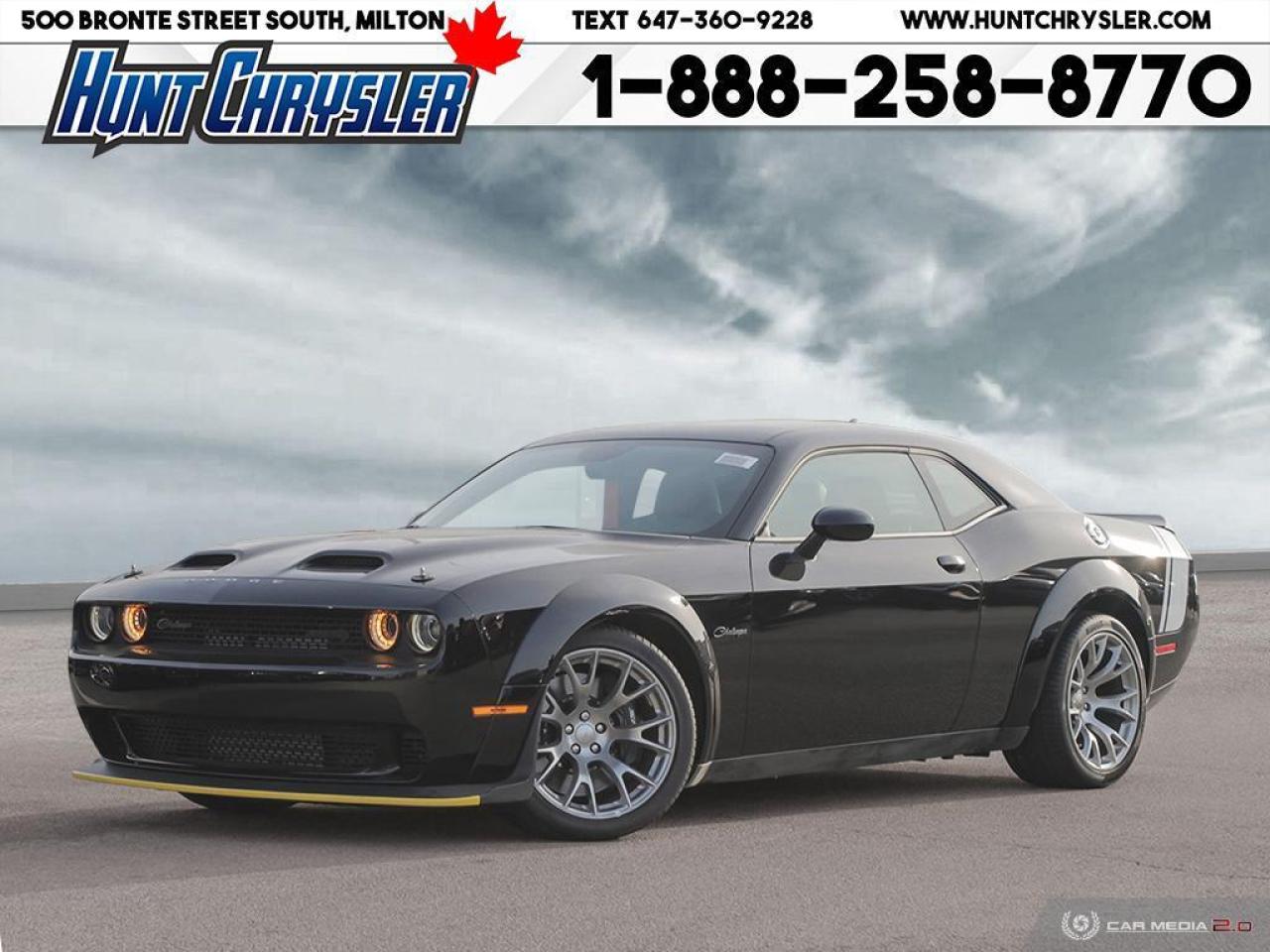 Used 2023 Dodge Challenger GHOST GHOST GHOST | HELLCAT REDEYE WIDEBODY!!! for sale in Milton, ON