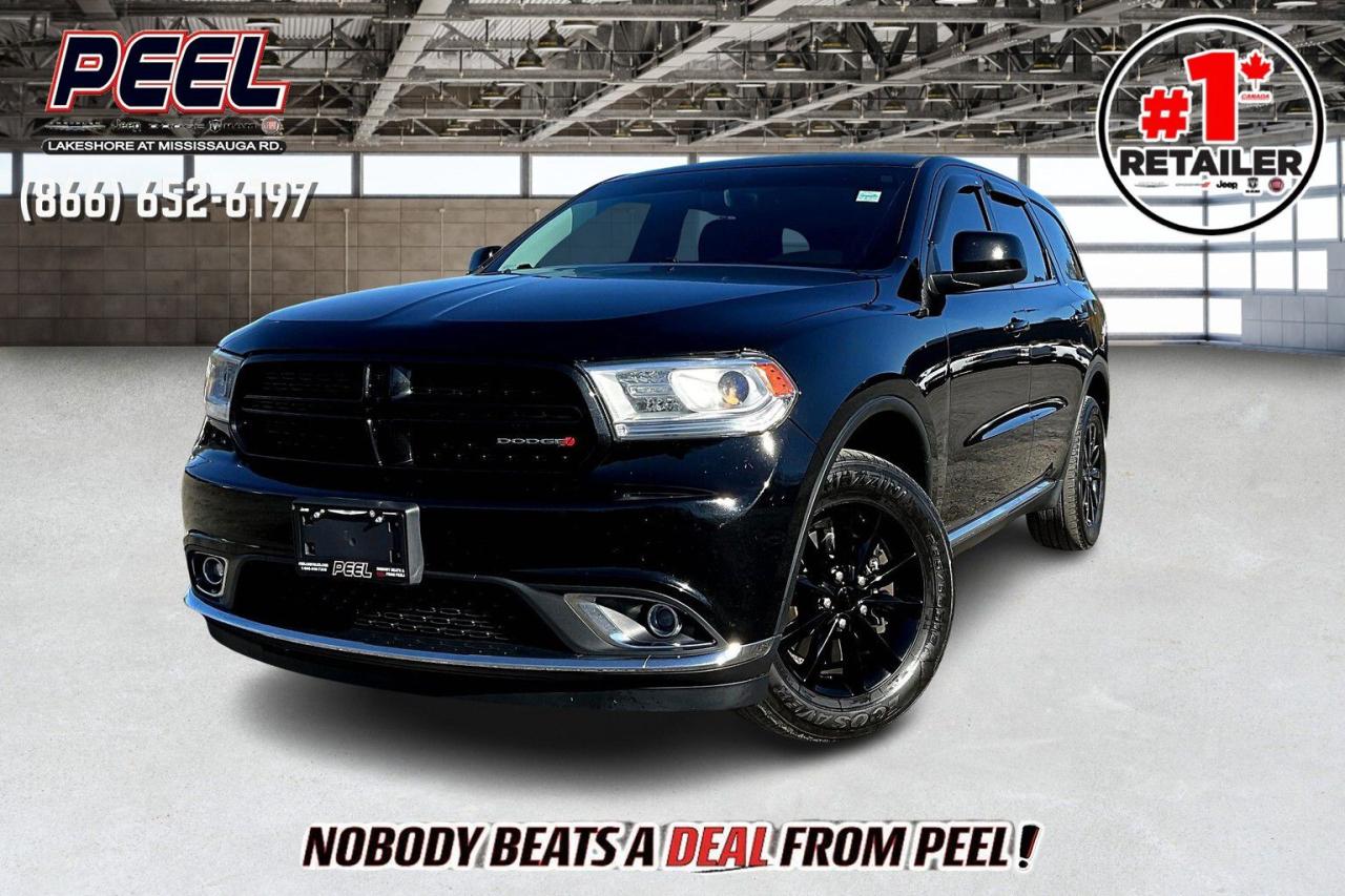 Used 2017 Dodge Durango GT Special Service | 5.7L V8 | AWD for sale in Mississauga, ON