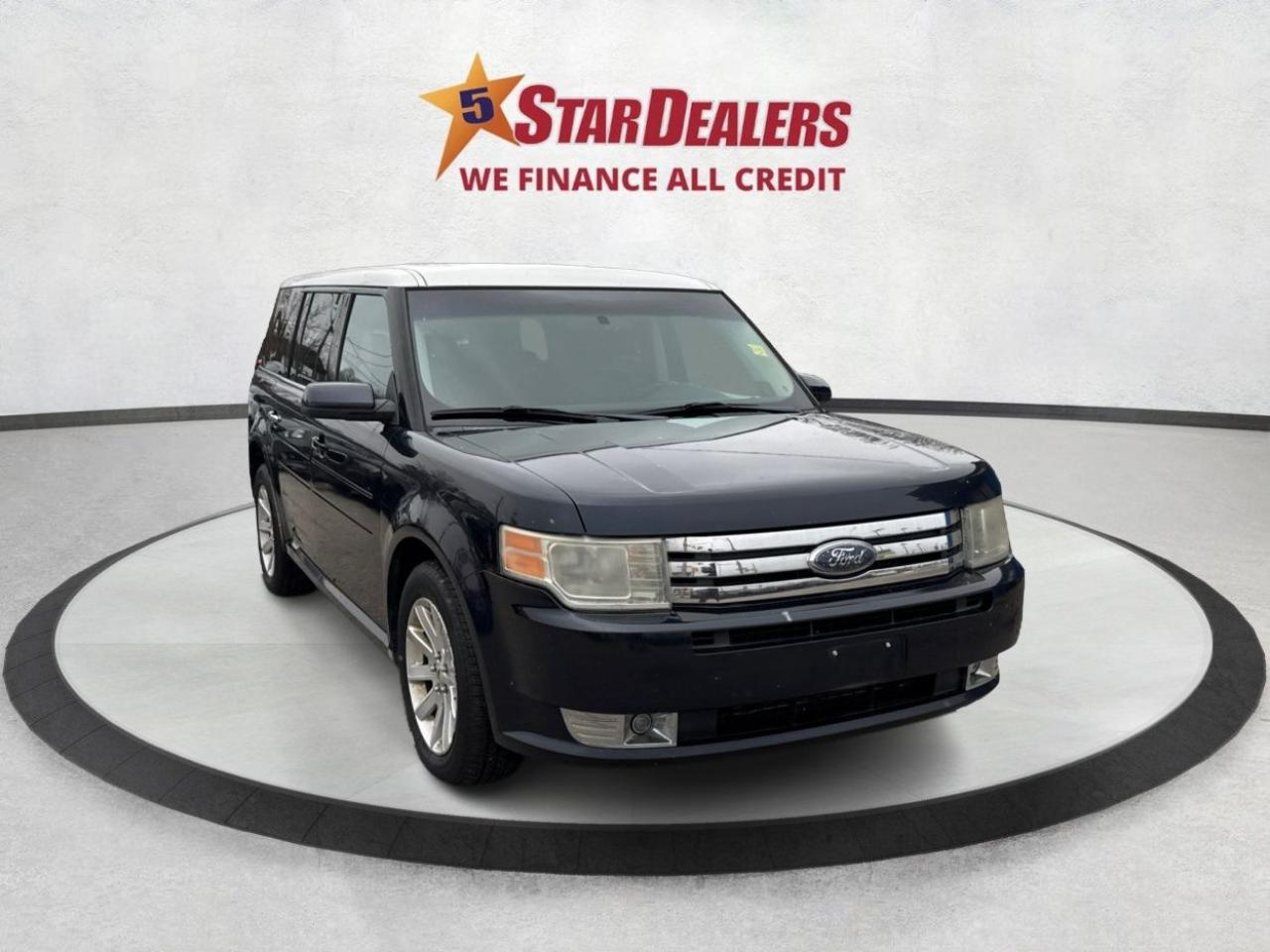 Used 2009 Ford Flex SEL LEATHER WE FINANCE ALL CREDIT for sale in London, ON