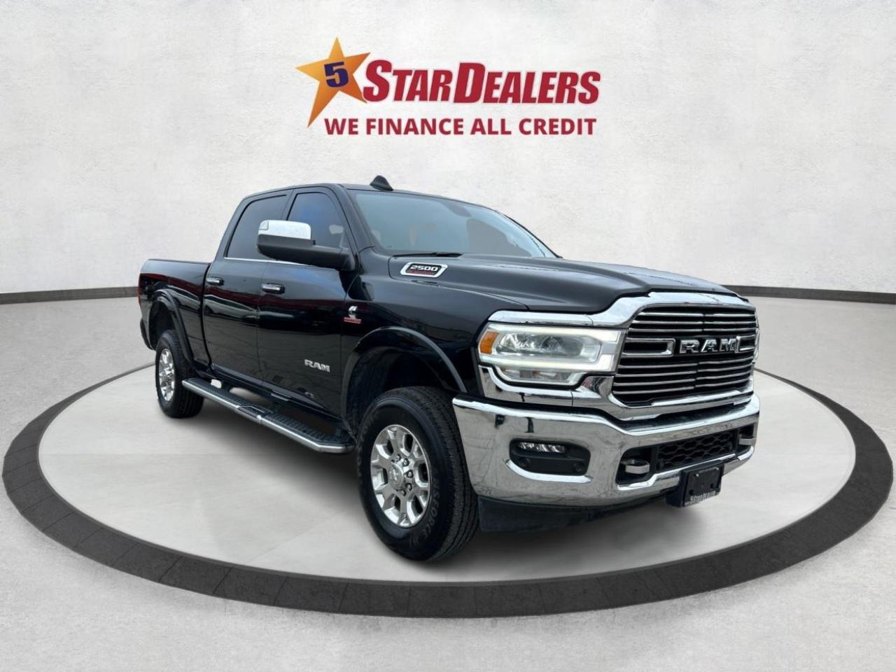 Used 2022 RAM 2500 Laramie NAV LEATHER ROOF 10K OPTIONS WE FINANCE for sale in London, ON