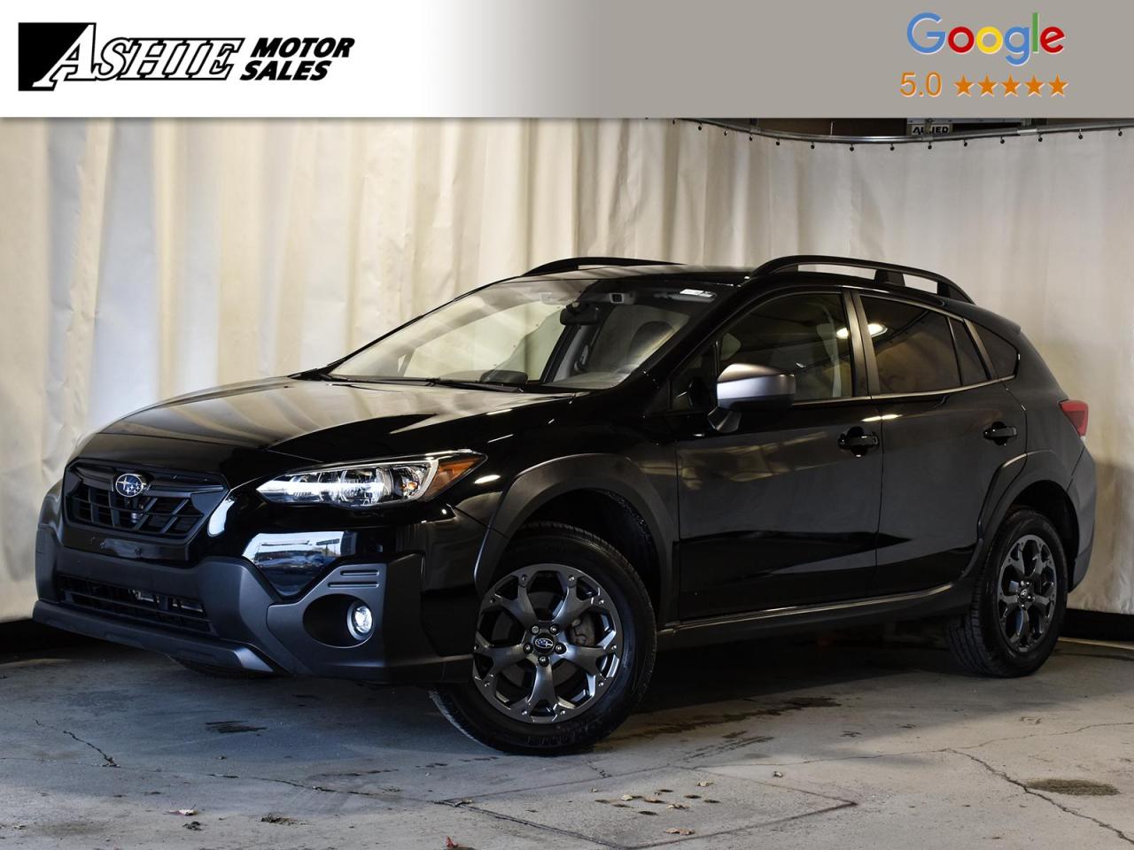 Used 2023 Subaru XV Crosstrek Outdoor * One Owner * Clean Carfax * No Accidents for sale in Kingston, ON