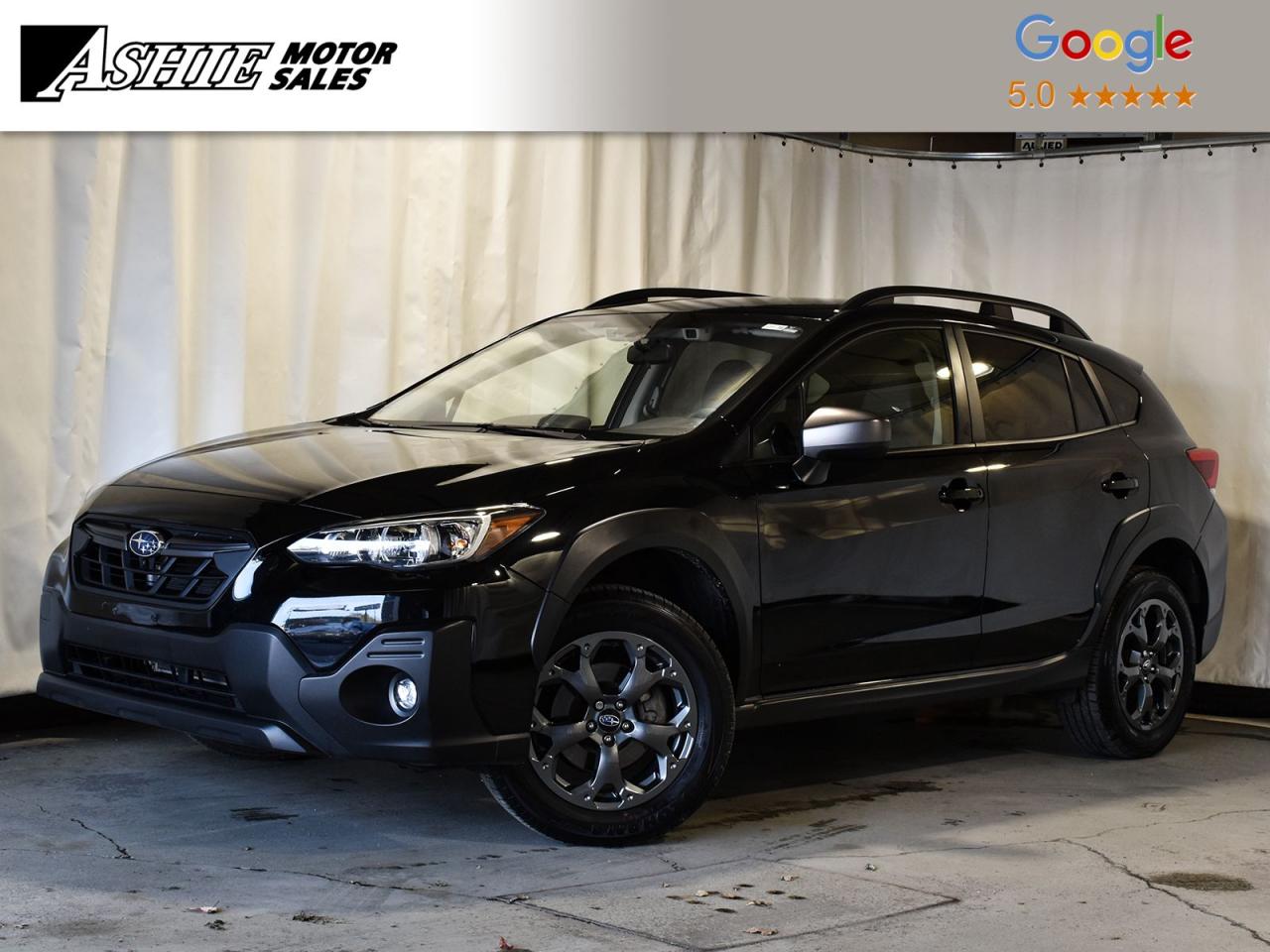 Used 2023 Subaru XV Crosstrek Outdoor w/ EyeSight Pkg * 2.5L * LEATHER * for sale in Kingston, ON