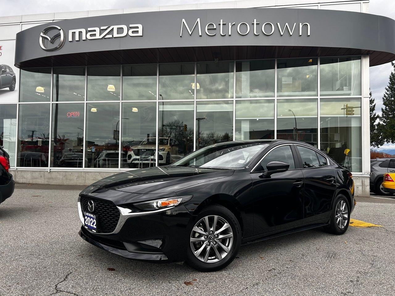 Used 2022 Mazda MAZDA3 GS at for sale in Burnaby, BC