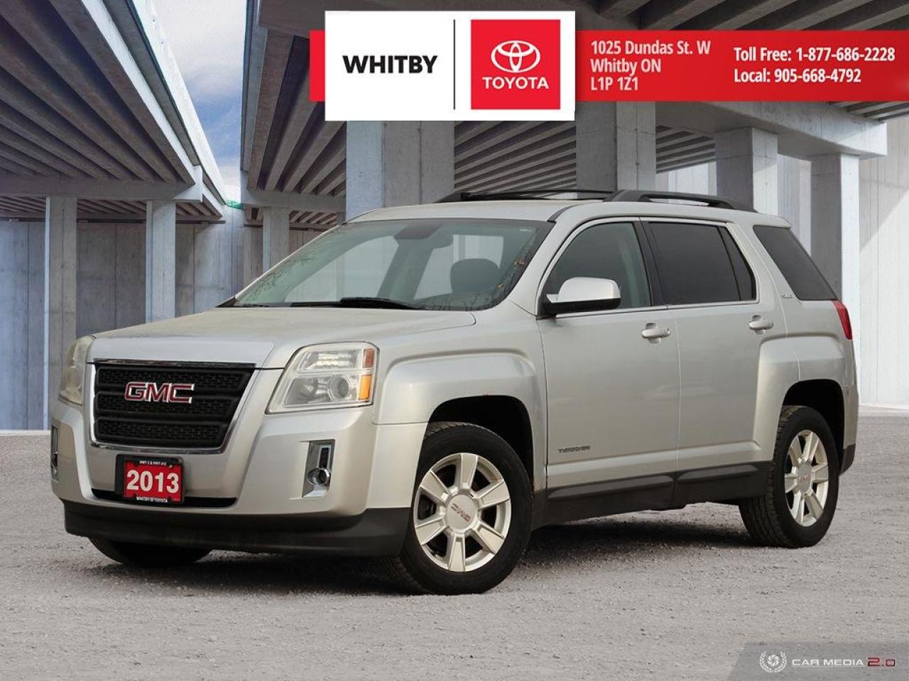 Used 2013 GMC Terrain SLE-2 for sale in Whitby, ON