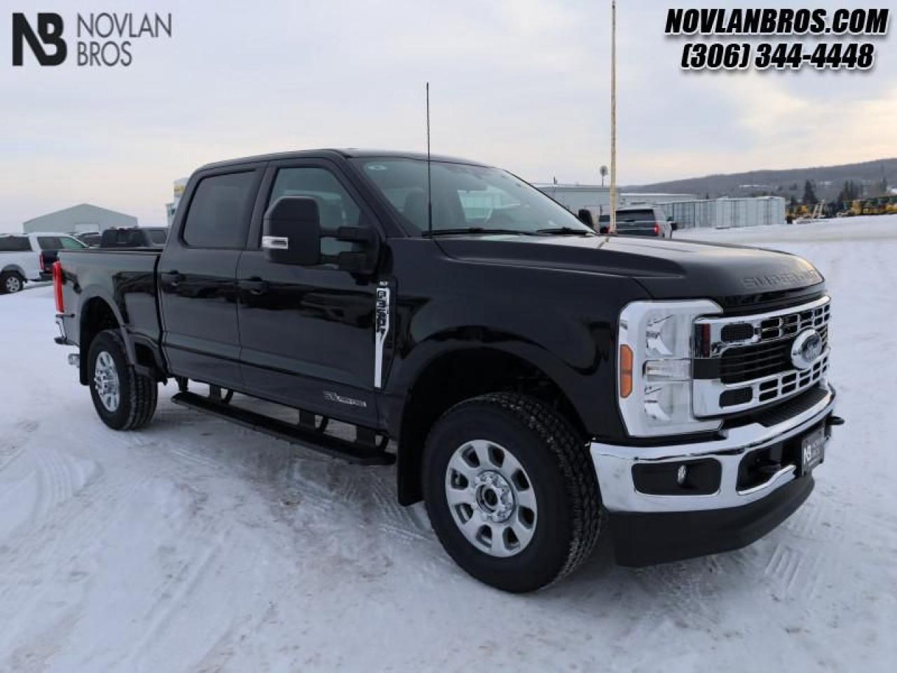 New 2024 Ford F-350 Super Duty XLT  - Diesel Engine for sale in Paradise Hill, SK