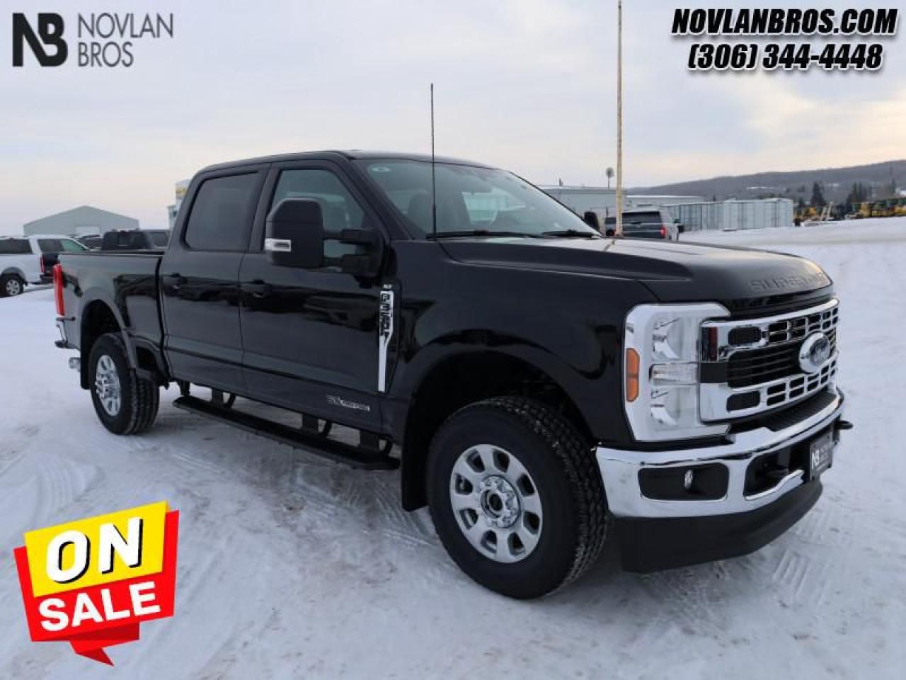 New 2024 Ford F-350 Super Duty XLT  - Diesel Engine for sale in Paradise Hill, SK