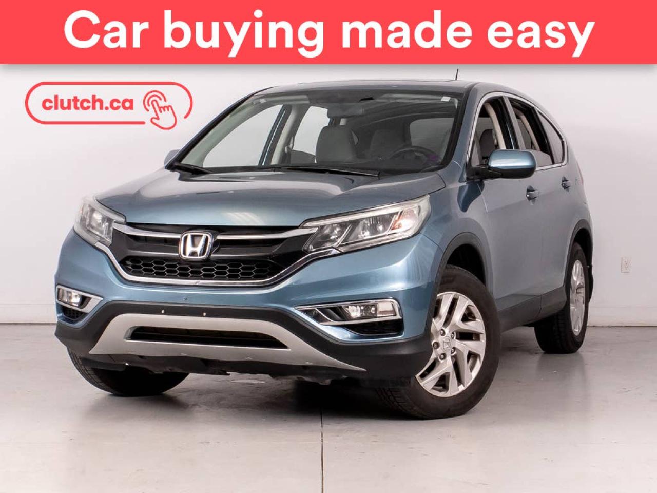 Used 2016 Honda CR-V EX AWD w/ Sunroof, Backup Cam, Heated Seats for sale in Bedford, NS