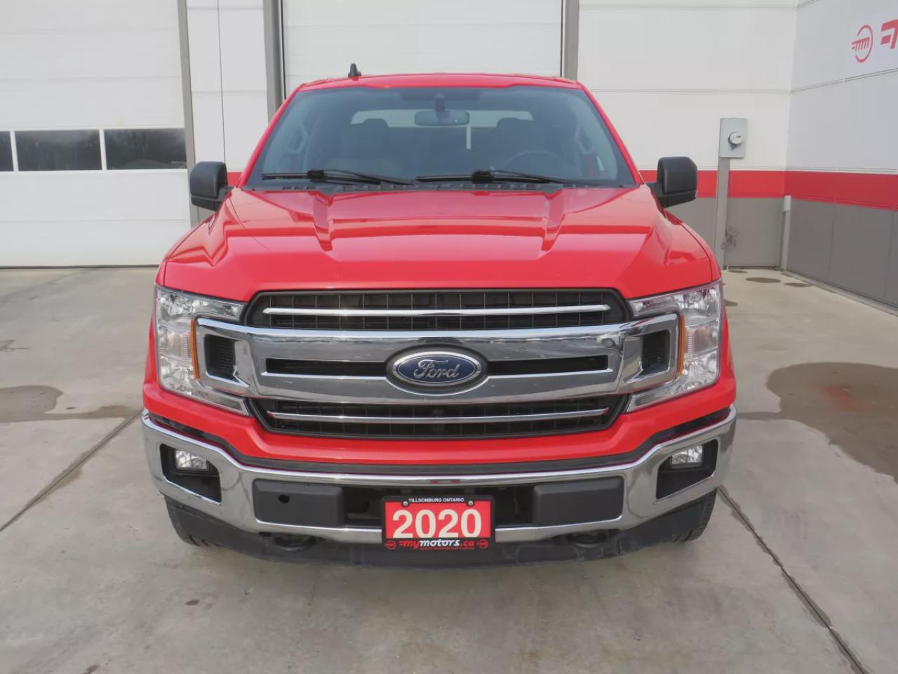 2020 Ford F-150 XLT (**CLEAN TITLE/NO ACCIDENTS!!**SAFETY/CERTIFIED!!**RUNNING BOARDS**RUNNING BOARDS**TRAILER HITCH**FRONT TOW HOOKS**FOG LIGHTS**DIGITAL TOUCHSCREEN**REVERSE CAMERA**USB/AUX**CRUISE CONTROL**BLUETOOTH**) Photo