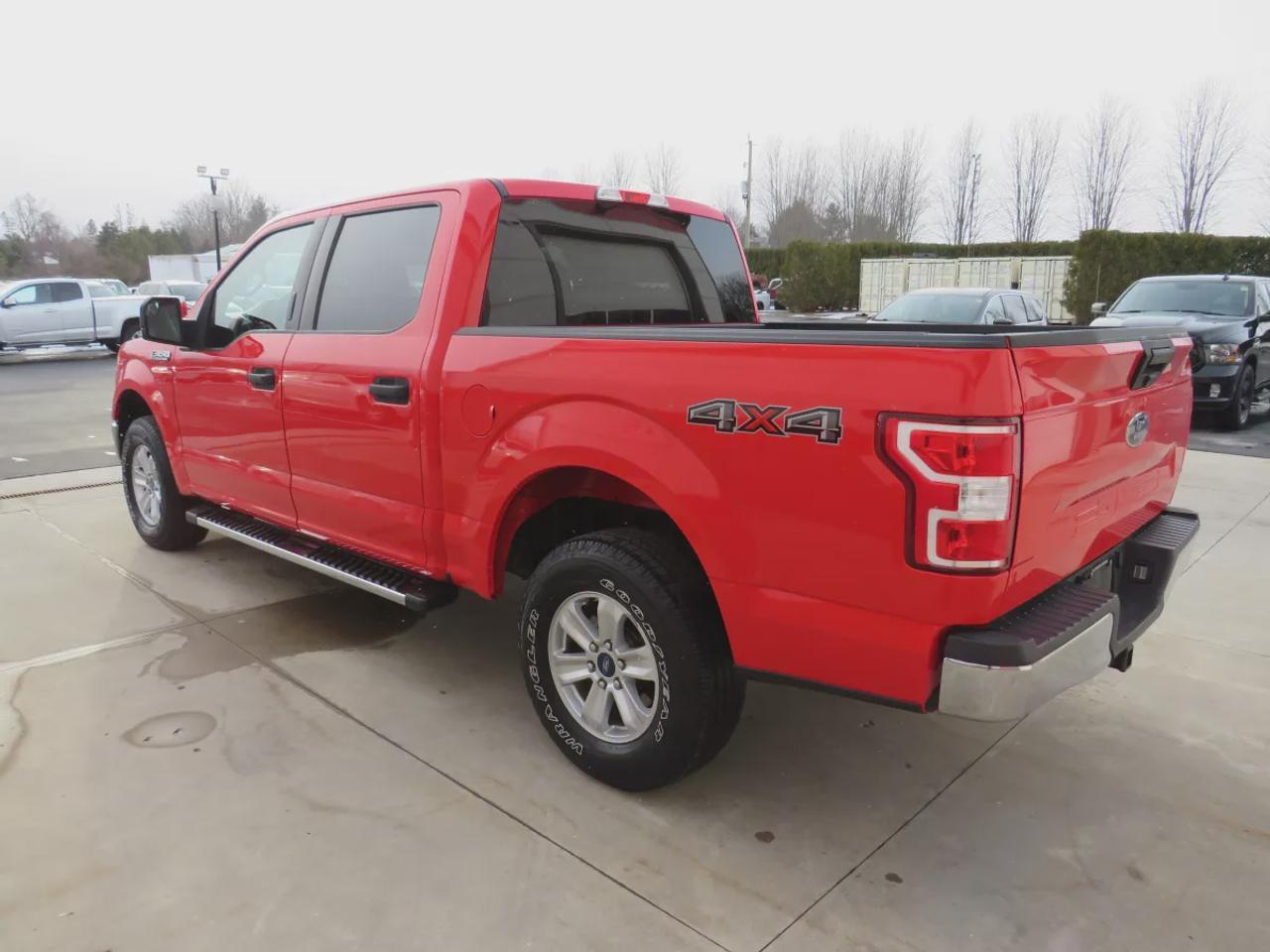 2020 Ford F-150 XLT  | Clean Title | No Accidents | Safety Certified | Running Boards | Running Boards | Trailer Hitch | Front Tow Hooks | Fog Lights | Digital Touchscreen | Reverse Camera | Usb/Aux | Cruise Control | Bluetooth Photo2