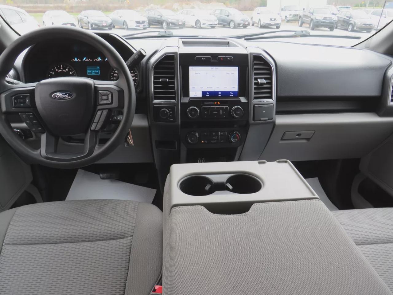 2020 Ford F-150 XLT  | Clean Title | No Accidents | Safety Certified | Running Boards | Running Boards | Trailer Hitch | Front Tow Hooks | Fog Lights | Digital Touchscreen | Reverse Camera | Usb/Aux | Cruise Control | Bluetooth Photo