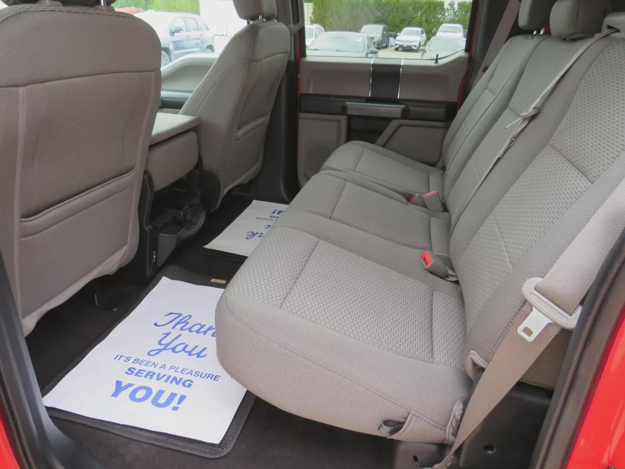 2020 Ford F-150 XLT  | Clean Title | No Accidents | Safety Certified | Running Boards | Running Boards | Trailer Hitch | Front Tow Hooks | Fog Lights | Digital Touchscreen | Reverse Camera | Usb/Aux | Cruise Control | Bluetooth Photo