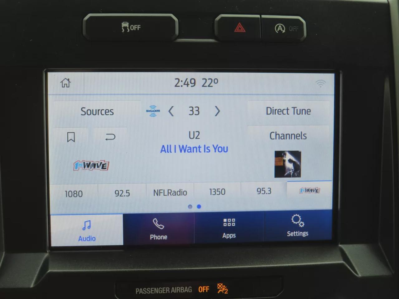 2020 Ford F-150 XLT  | Clean Title | No Accidents | Safety Certified | Running Boards | Running Boards | Trailer Hitch | Front Tow Hooks | Fog Lights | Digital Touchscreen | Reverse Camera | Usb/Aux | Cruise Control | Bluetooth Photo