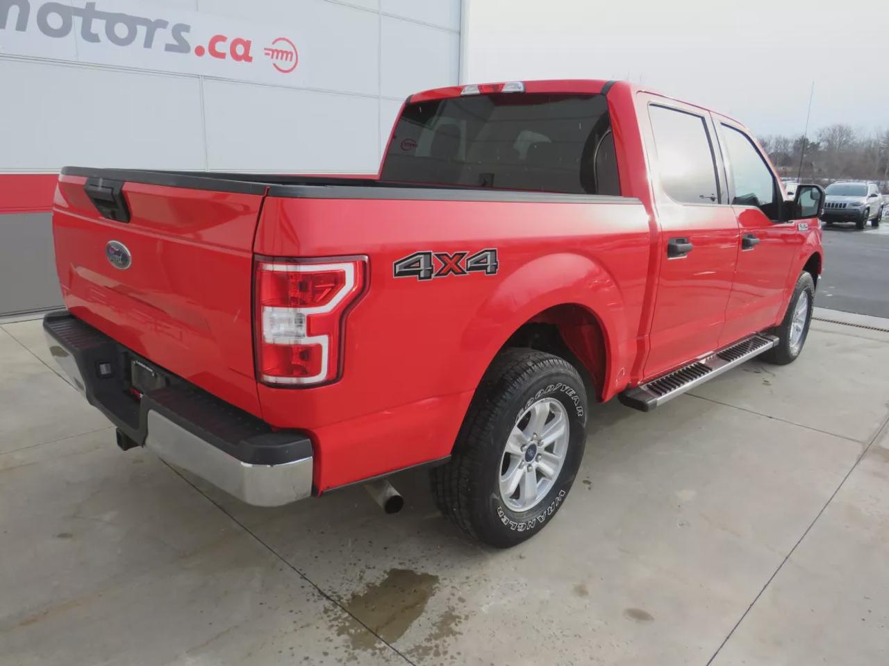 2020 Ford F-150 XLT  | Clean Title | No Accidents | Safety Certified | Running Boards | Running Boards | Trailer Hitch | Front Tow Hooks | Fog Lights | Digital Touchscreen | Reverse Camera | Usb/Aux | Cruise Control | Bluetooth Photo