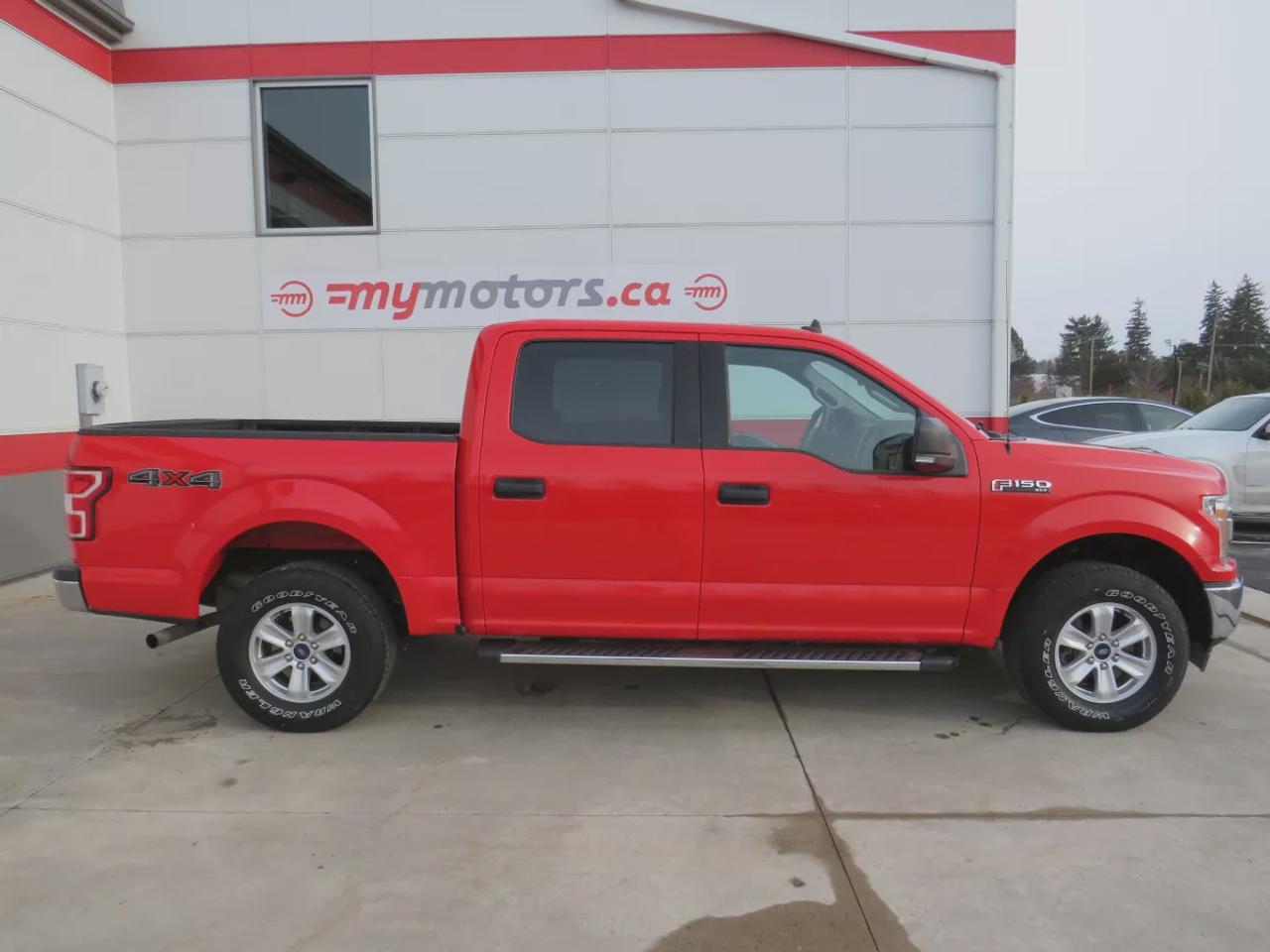2020 Ford F-150 XLT  | Clean Title | No Accidents | Safety Certified | Running Boards | Running Boards | Trailer Hitch | Front Tow Hooks | Fog Lights | Digital Touchscreen | Reverse Camera | Usb/Aux | Cruise Control | Bluetooth Photo