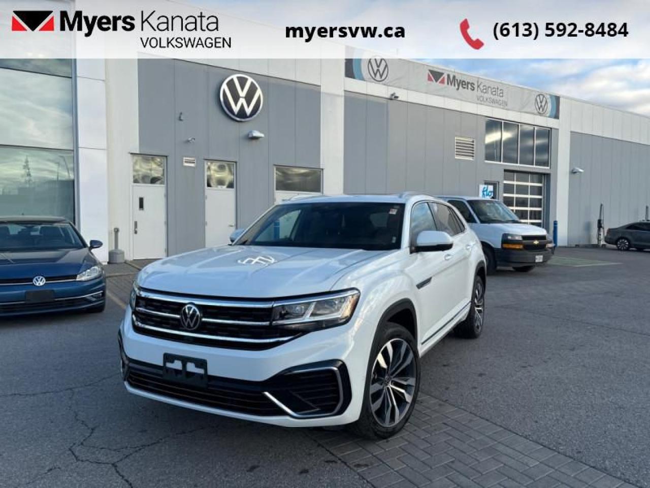 Used 2023 Volkswagen Atlas Cross Sport Execline 3.6 FSI for sale in Kanata, ON