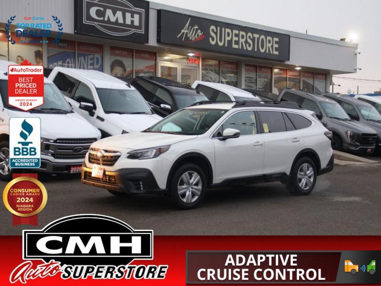 Used 2020 Subaru Outback Convenience  **LOW MILEAGE** for sale in St. Catharines, ON