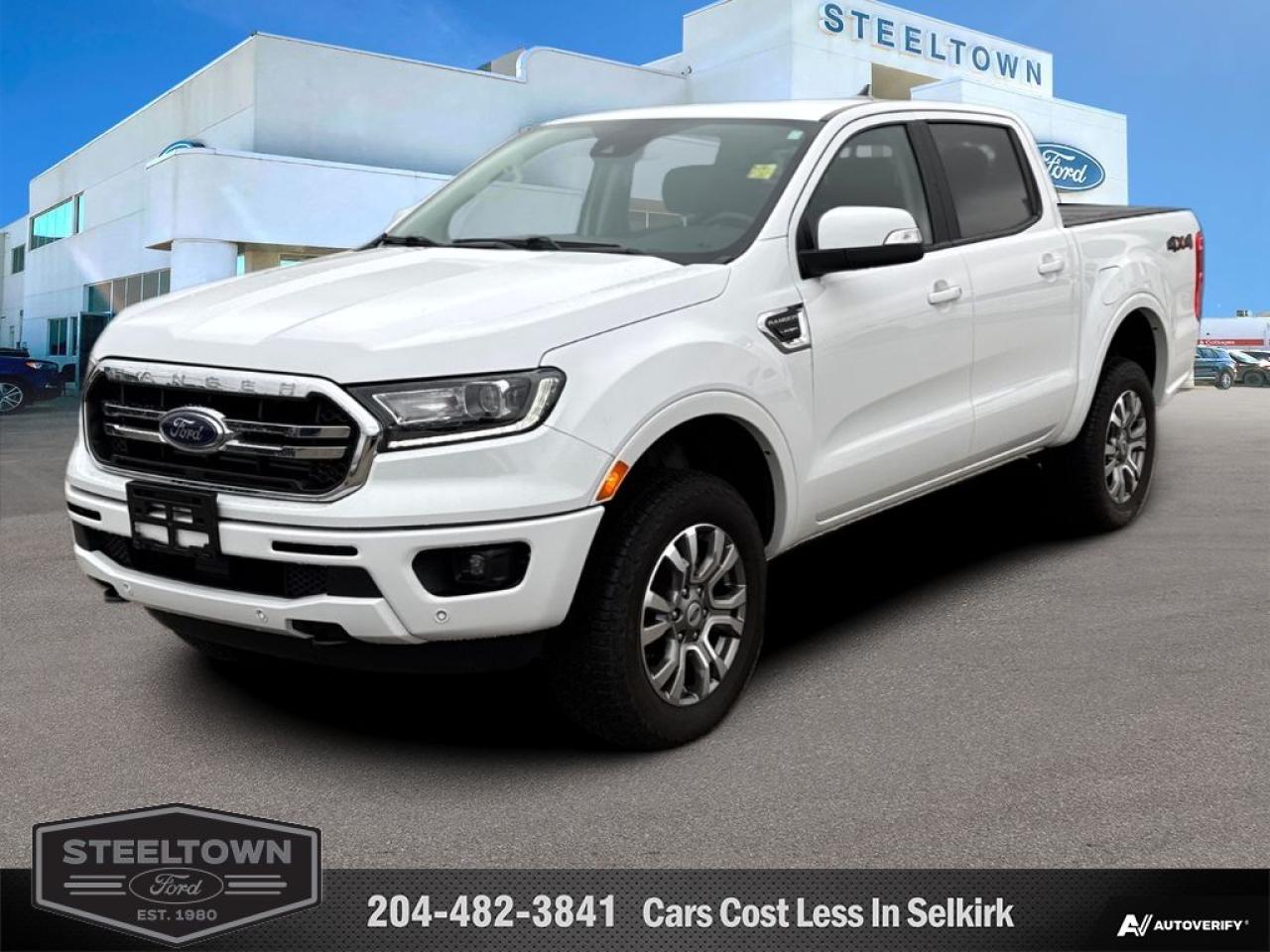 Used 2022 Ford Ranger Lariat  LARIAT for sale in Selkirk, MB