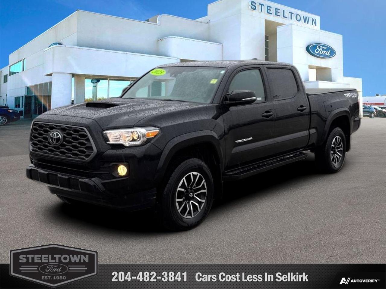 Used 2023 Toyota Tacoma  for sale in Selkirk, MB