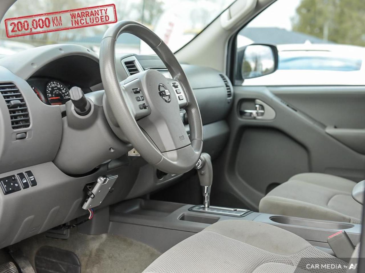 2018 Nissan Frontier SV