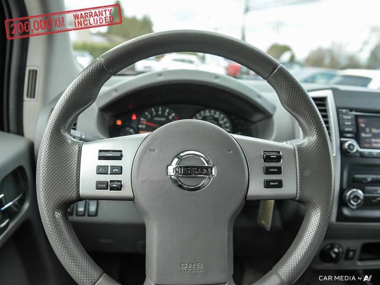 2018 Nissan Frontier SV