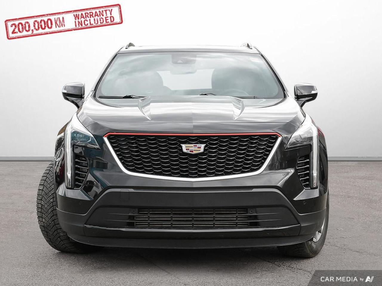 2021 Cadillac XT4 AWD Sport