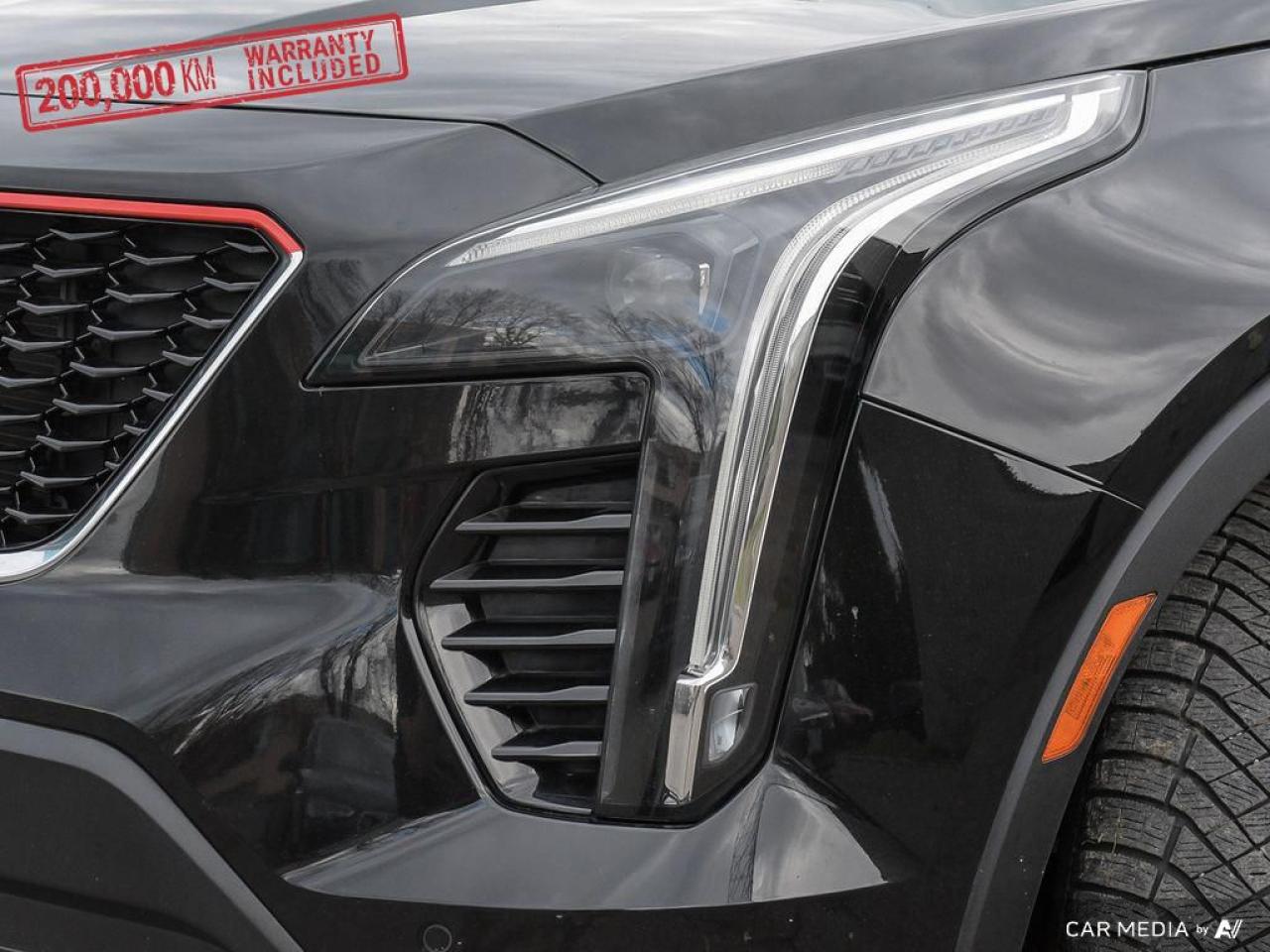 2021 Cadillac XT4 AWD Sport