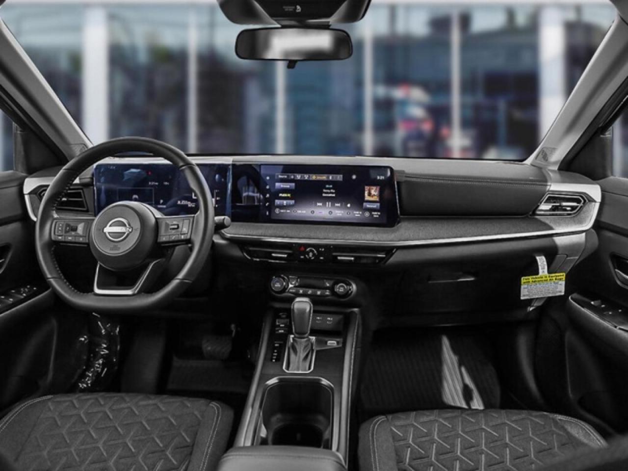 2025 Nissan Kicks SV  - Heated Seats Photo