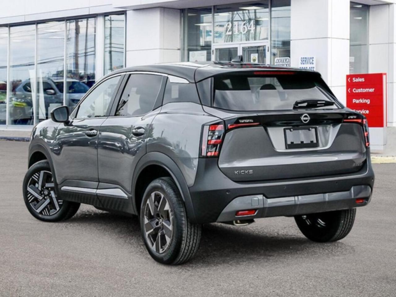 2025 Nissan Kicks SV  - Heated Seats Photo