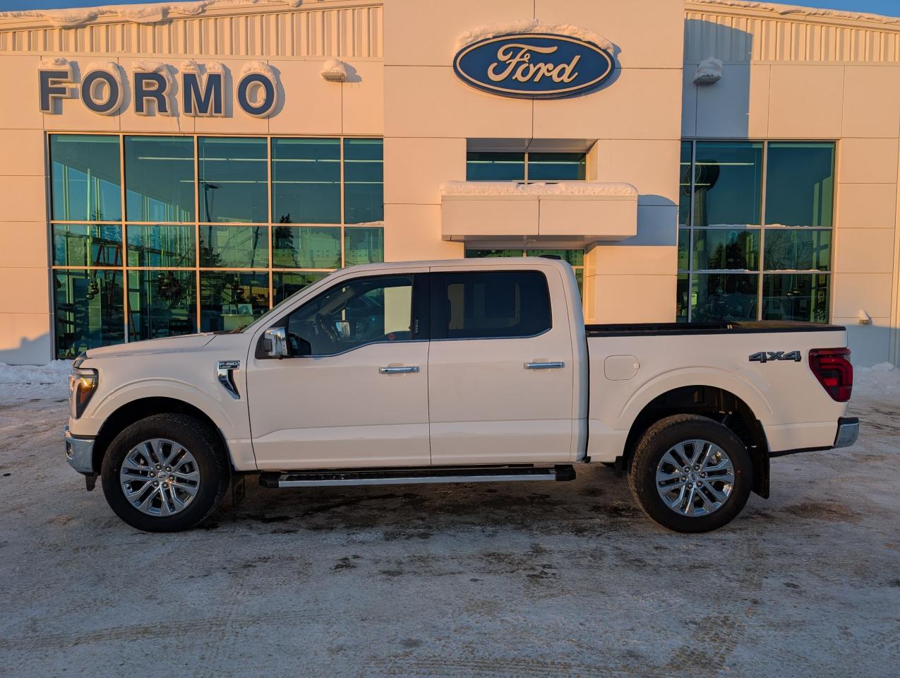 New 2024 Ford F-150 Lariat for sale in Swan River, MB