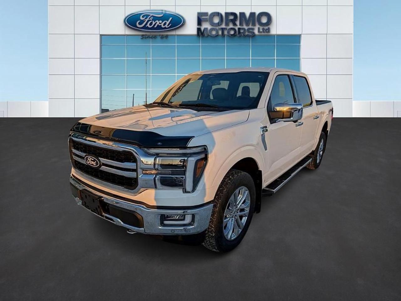 New 2024 Ford F-150 Lariat for sale in Swan River, MB