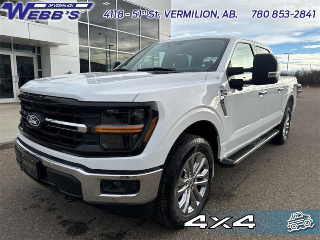 2024 Ford F-150 XLT Photo