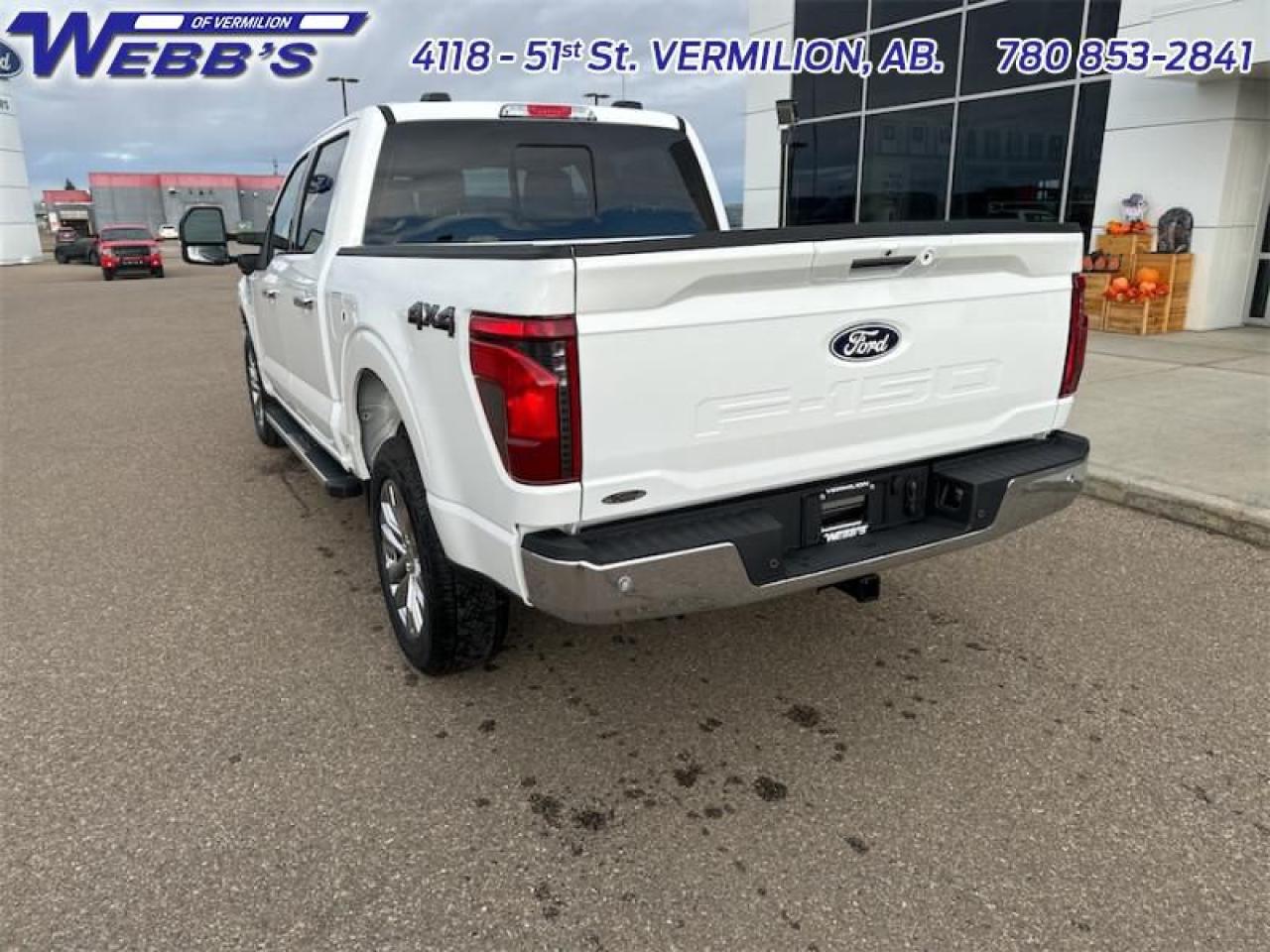 2024 Ford F-150 XLT Photo4