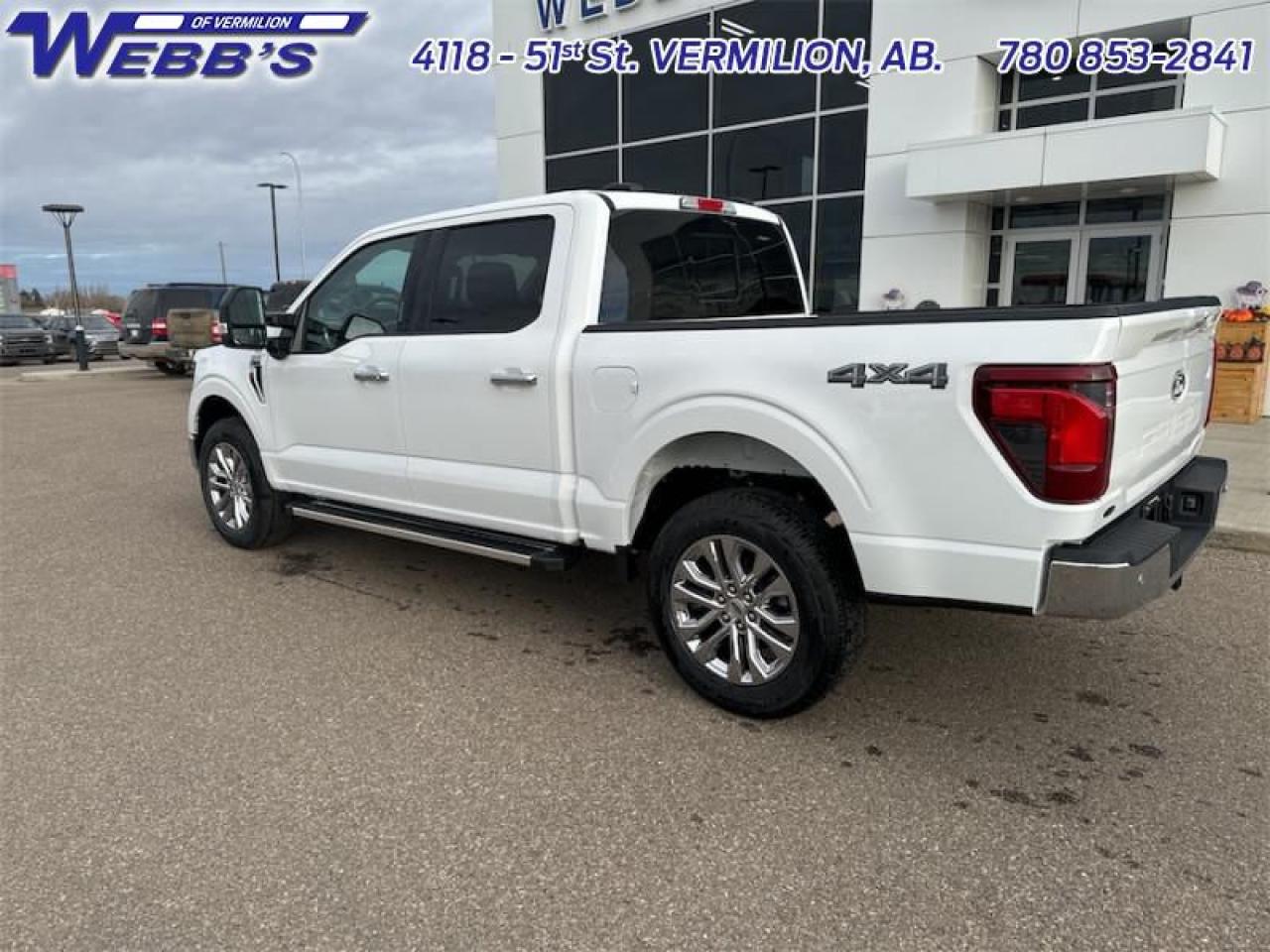 2024 Ford F-150 XLT Photo