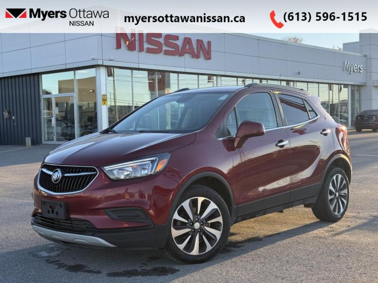 Used 2021 Buick Encore Preferred for sale in Ottawa, ON