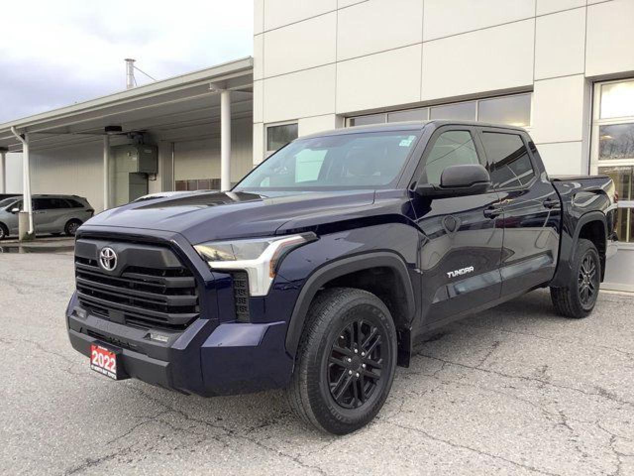 Used 2022 Toyota Tundra  for sale in North Bay, ON