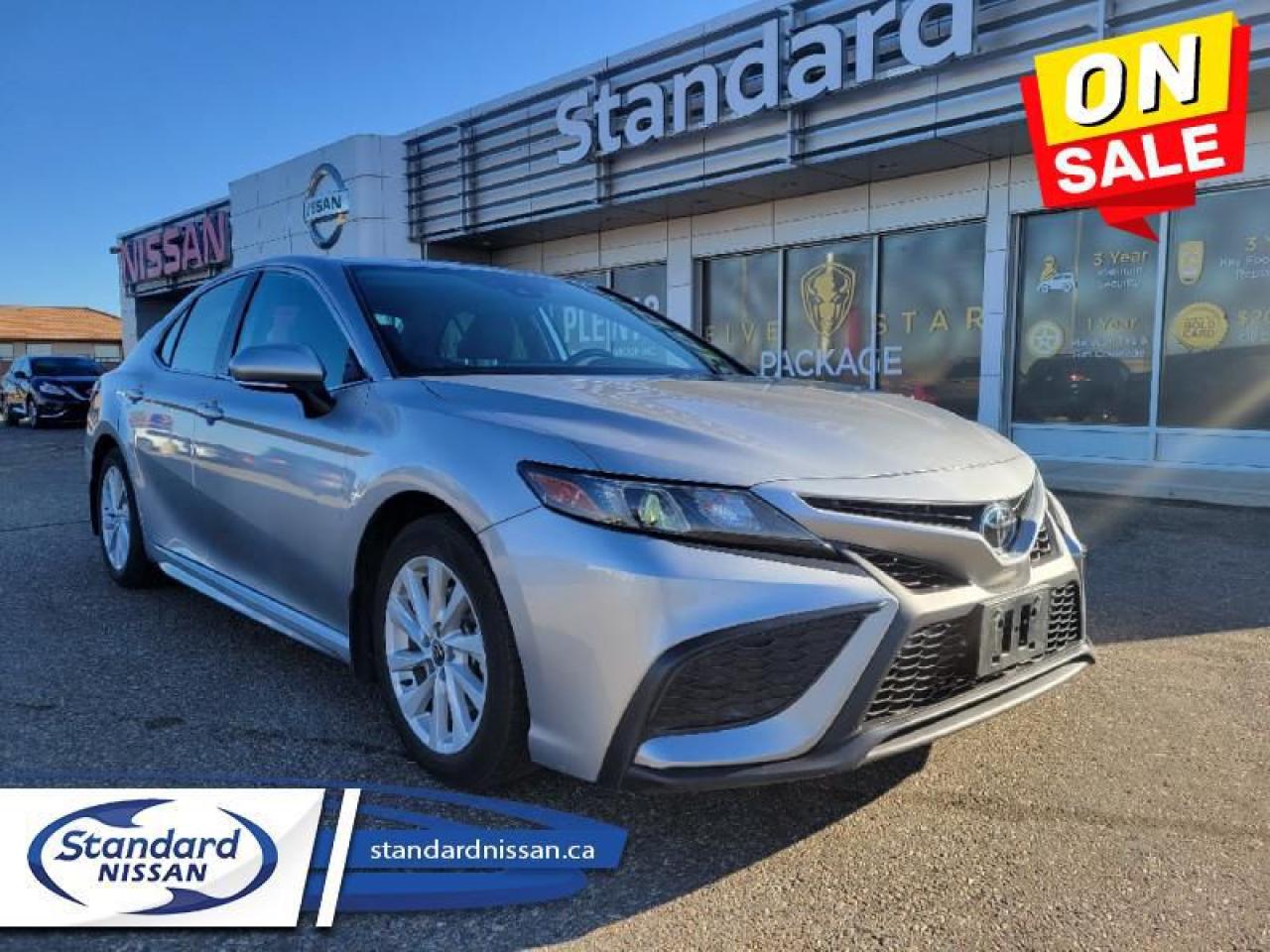 Used 2022 Toyota Camry SE  Heated Seats,  Apple CarPlay,  Android Auto,  Sport Suspension,  Adaptive Cruise Control! for sale in Swift Current, SK